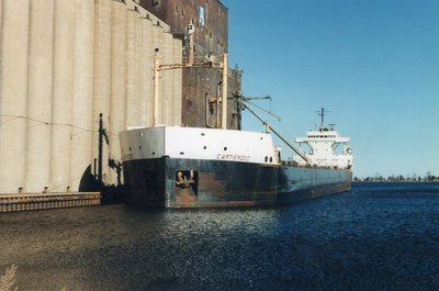 General Mills "A", Duluth. 11/5/99.