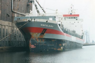 General Mills "A", Duluth. 12/4/99.