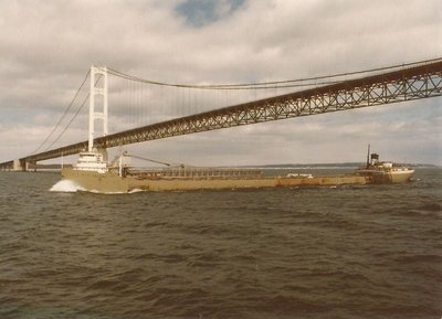 Munson just after lengthening
