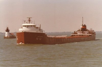 Detroit River Light