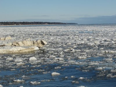 Chunky Lake Huron