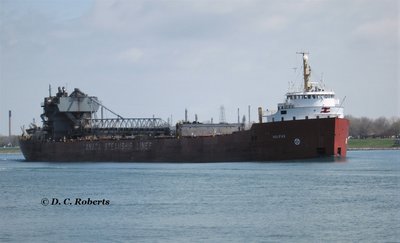 Marysville, MI (St. Clair River)