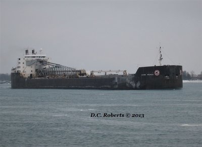 St. Clair River