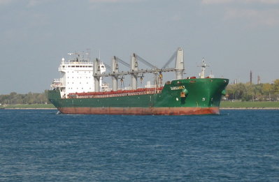 St. Clair River