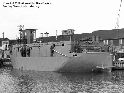 Tug 'Carport', the 1st ITB - It's Mate was the Barge 'G-1' Both Blt. by Christy Corp. in 1950..jpg