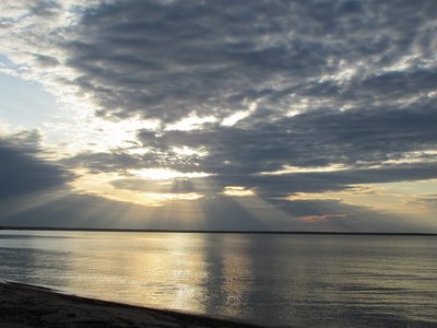 Thunder Bay, Alpena, MI.