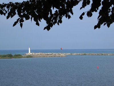 Marina Break-wall.