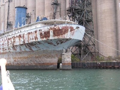 Prop has been removed
