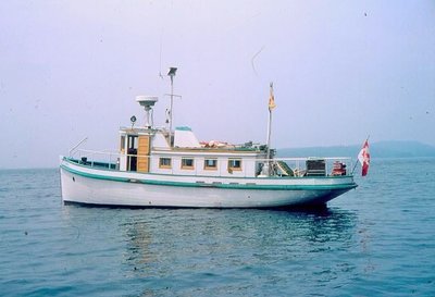 Anchored in Swedes Isle.JPG (85.63 KiB) Viewed 6061 times My Tug Carrie Lee. 45 ft. diesel 20 ton.