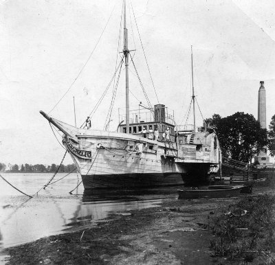 Photo of vessel at Presque Isle, PA