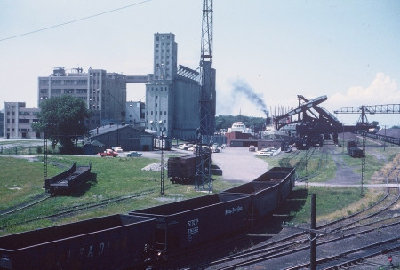 Lake Erie Port