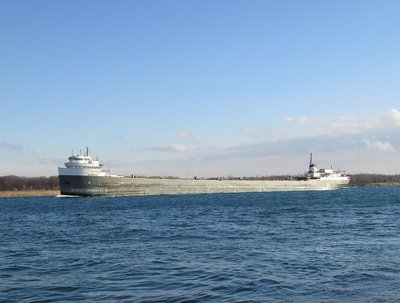 Looks like Ojibway (Thunder Bay)  brought clearing skies and sunshine with her.