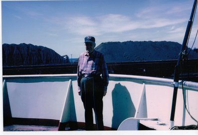 Capt. Pete Petersen.