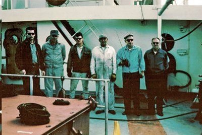 Mike M, Bob Benson,Dennis H. Bill Anderson, Don keef, Oscar Maki