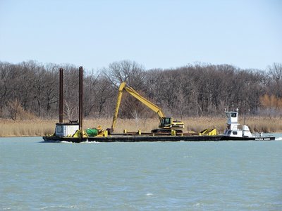 This little powerhouse works for Malcom Marine.