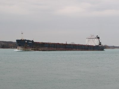 In another life, Algoma Guardian (Two Harbors) was the Goviken.
