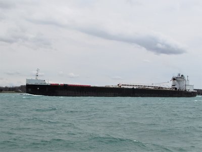 John J. Boland (Duluth) is remembered by many Boatnerds as Charles E. Wilson.