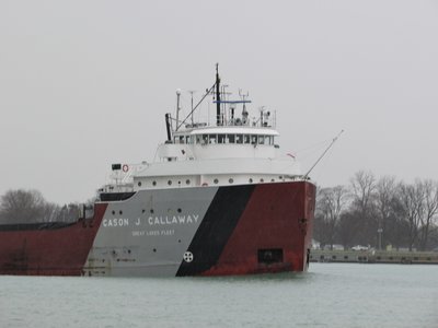 Look at that "crown" of navigational technology!