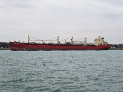 Federal Leda profile.