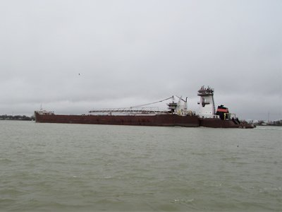 Dorothy Ann &amp; Pathfinder (Port Dolomite).