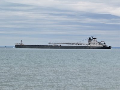 Manitowoc (Soo/Essar) was known as  Paul Thayer, Earl W. Oglebay, and Earl W. until being sold to Grand River Navigation/Lower Lakes by the former Oglebay-Norton Company.