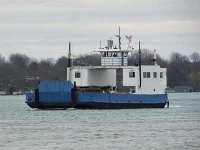 Drummond Islander II.