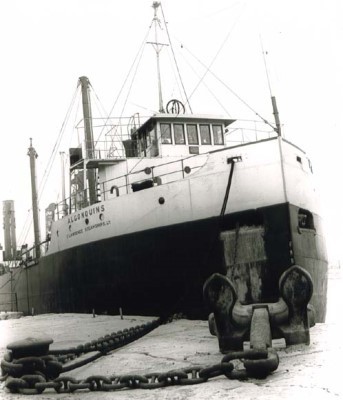 S.S. Algonquins St. Lawr.SS laid up.jpg