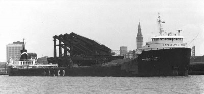 M.V. Maplecliffe Hall at the Hueletts  , Cleveland.jpg
