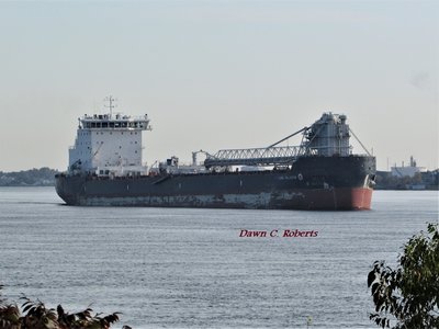 Algoma Innovator (currently at the Corunna fuel dock)