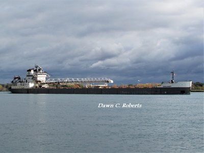 Calumet (Cleveland) at the River Crab.