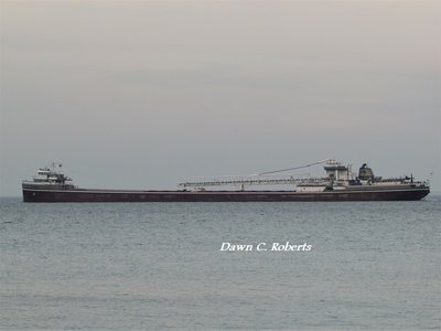 Str. Wilfred Sykes as seen from Lakeside Park.