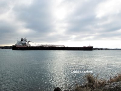 Sam Laud (Cleveland) below Marysville.