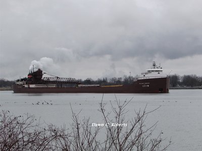 Hon. James L. Oberstar (AK/Rouge) appears to get a round of applause from a variety of waterfowl at Marysville.