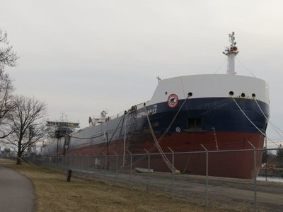 IMG_1427.jpg (79.67 KiB) Viewed 2271 times Algoma Sault at Lock 8 Southeast Wall in Port Colborne, Ontario.