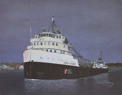 HENRY FORD II 636.jpg (50.18 KiB) Viewed 10515 times Signed and numbered By Jim Clary