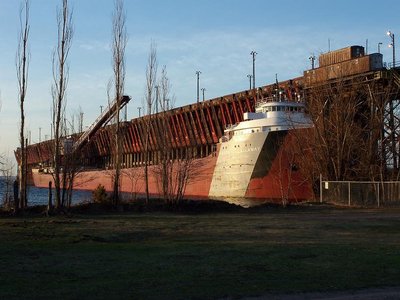 Callaway in Marquette (4/15/11)
