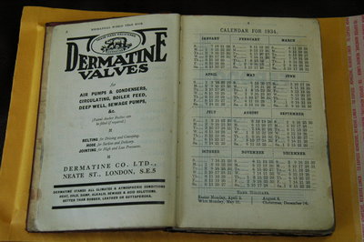 1934 Mechanical World Yearbook
