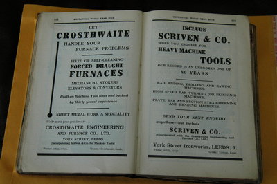 1934 Mechanical World Yearbook