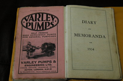 1934 Mechanical World Yearbook