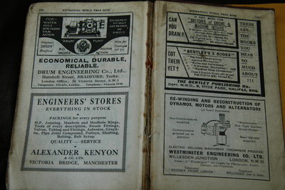1934 Mechanical World Yearbook