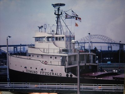 This picture was taken in the summer, anywhere from 1969 to 1972.
