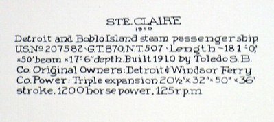 2 STE CLAIRE description.jpg (83.92 KiB) Viewed 1772 times Description as it appears on the Print of the Ste. Claire