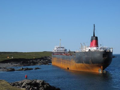Canadian Miner wrecked on Scaterie Is. No 1 `11k.jpg