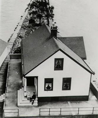 Toledo Crib in 1920