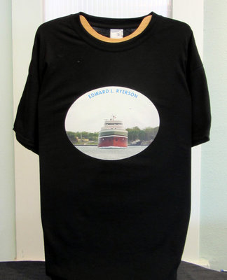 1 boatnerd Edward L. Ryerson.jpg (233.9 KiB) Viewed 2143 times Black T-shirt with picture of Edward L. Ryerson in Port Huron