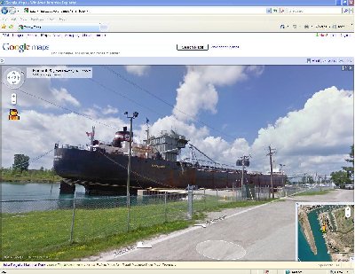 Algomarine at Sarnia