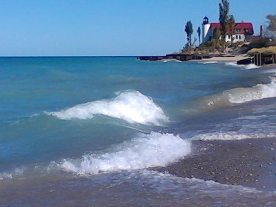 Point Betsie
