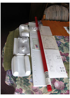 parts and templates