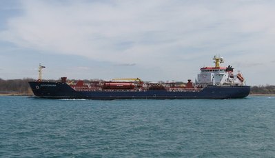 Returning to Sarnia