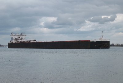 Taking taconite to Cleveland